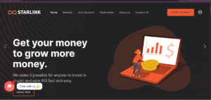 StarsLinkingTrade.com