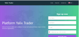 Yalix-Trader.net