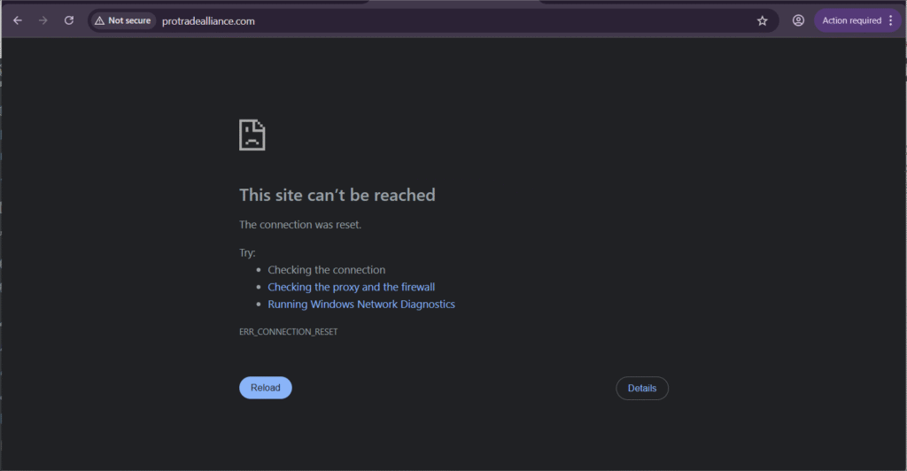 ProTradeAlliance.com