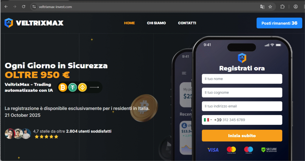 Veltrixmax-Invest.com