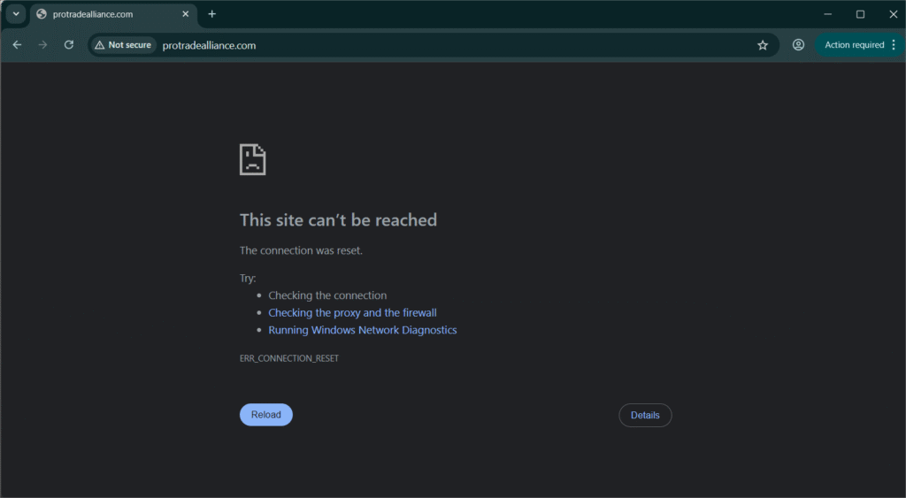 ProTradeAlliance.com