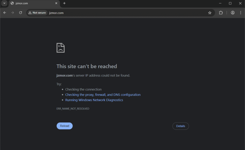 JZMOR.com Scam: A Deceptive Platform