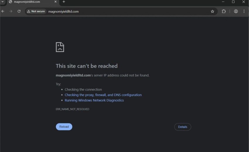 MagnomiYieldLtd.com Review