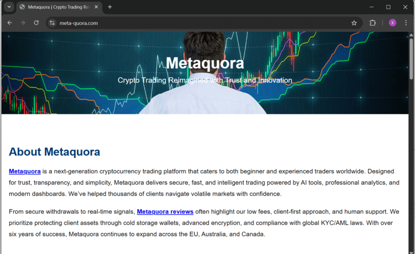 Meta-Quora.com Review : Investor Alert