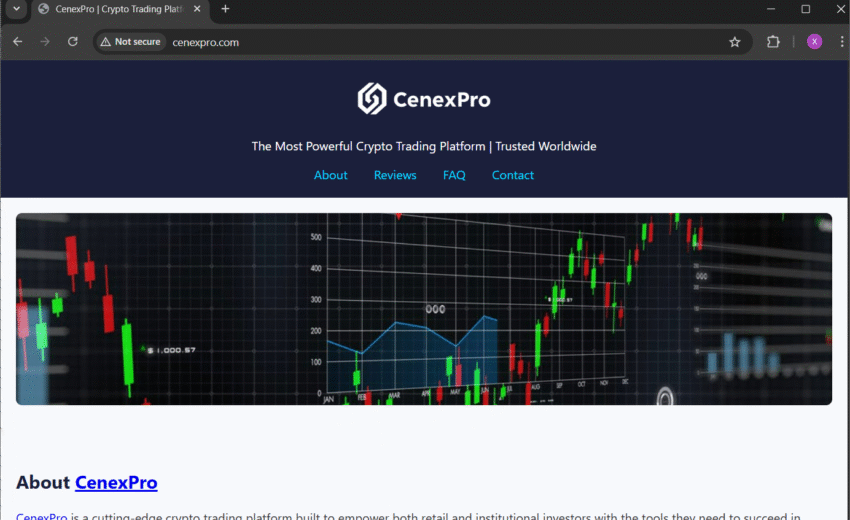 CenexPro.com Scam Review