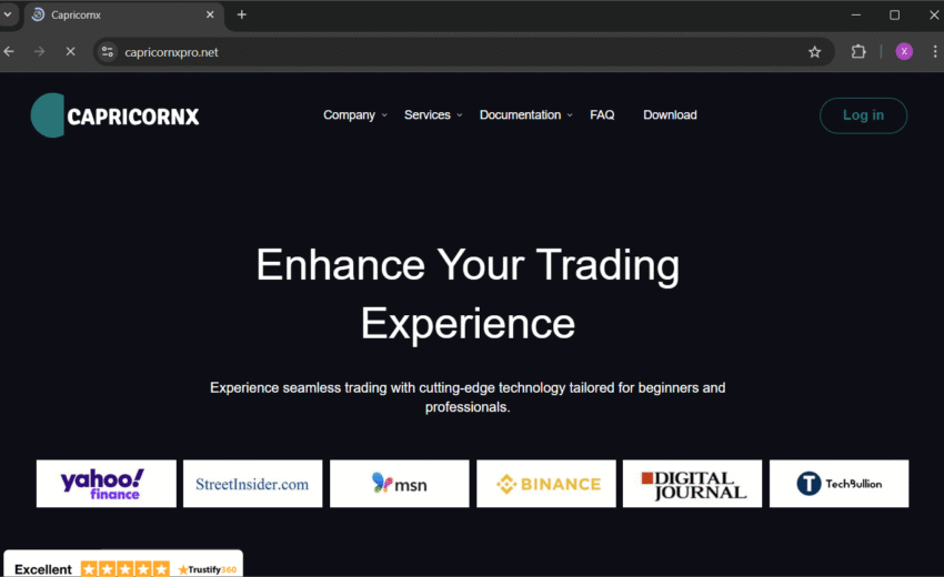 CapricornXPro.net : A Detailed Review