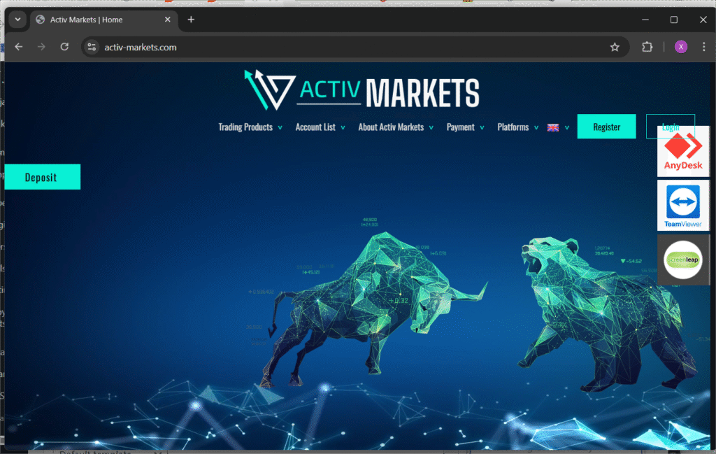 activ-markets.com