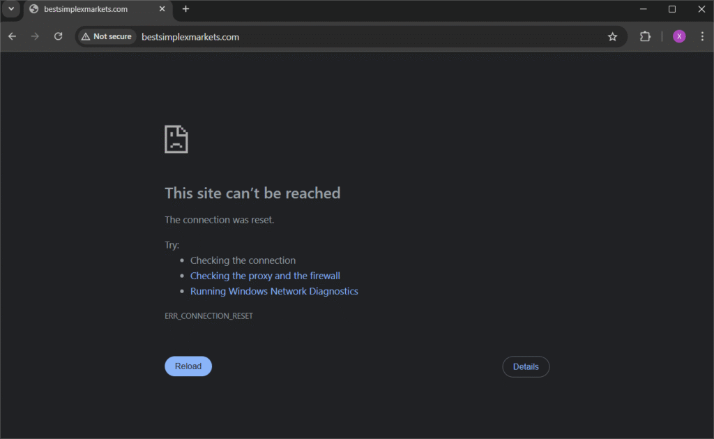 bestsimplexmarkets.com