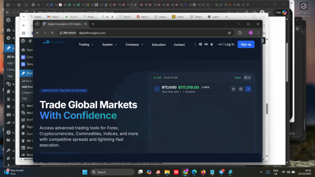 DigitalForesights.com