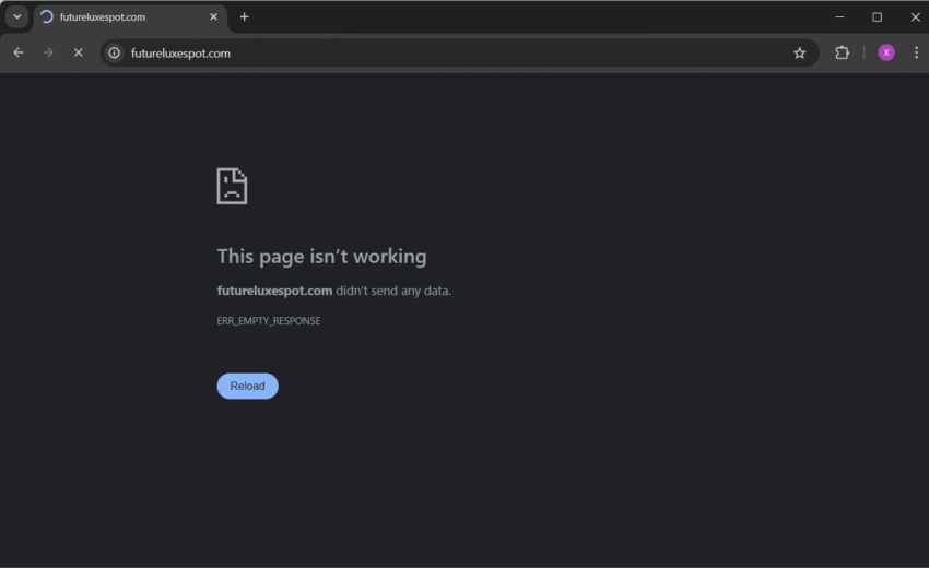 FutureLuxespot.com Review: Scam Warning