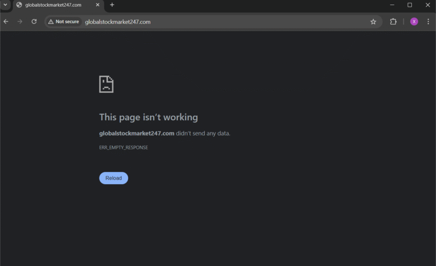 GlobalStockMarket247.com Review (2025): Investor Warning