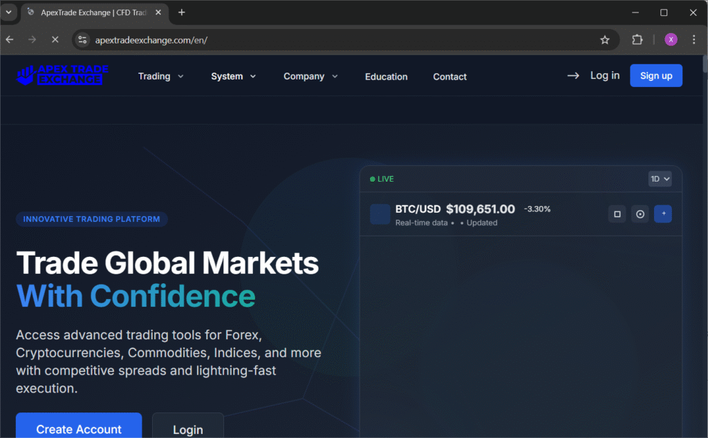 ApexTradeExchange.com