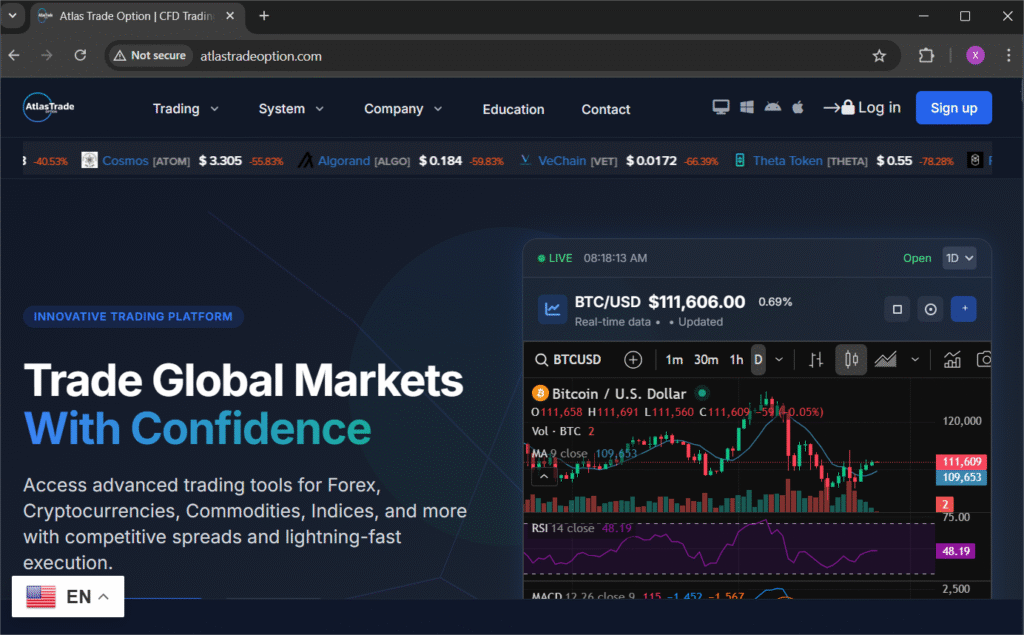 AtlasTradeOption.com