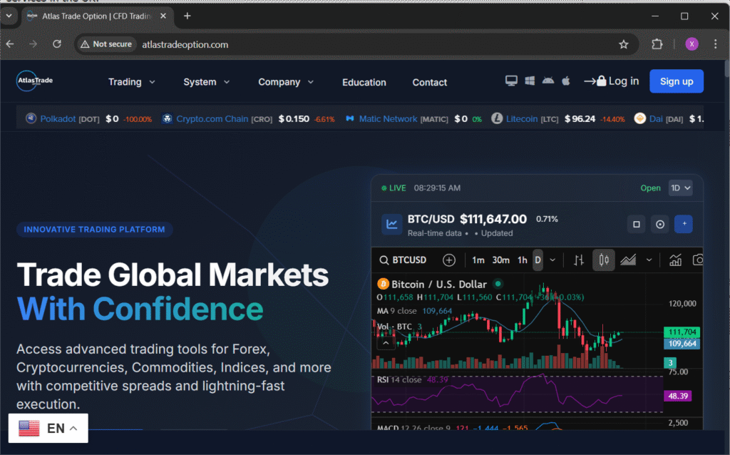 AtlasTradeOption.com