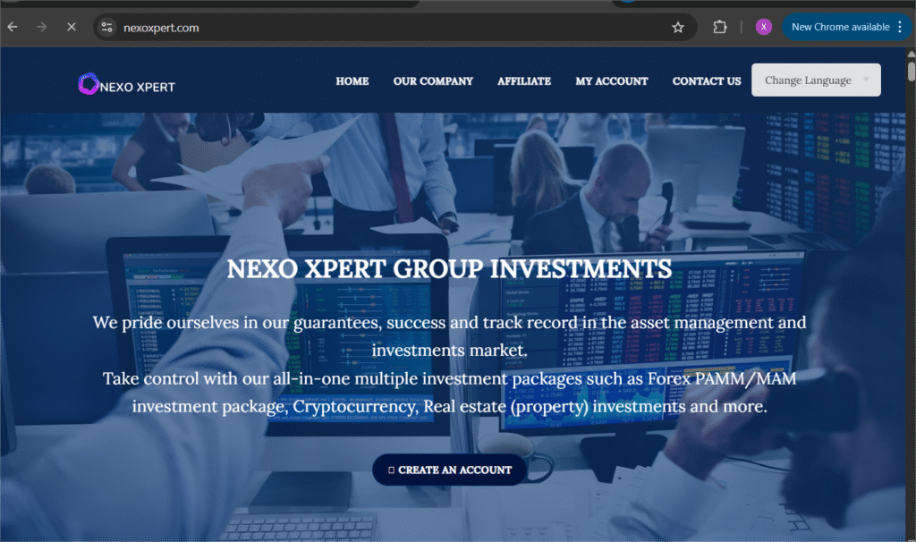 nexoxpert.com