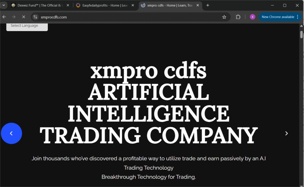 XMProCDFs.com