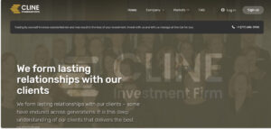 ClineInvestmentFirm.com