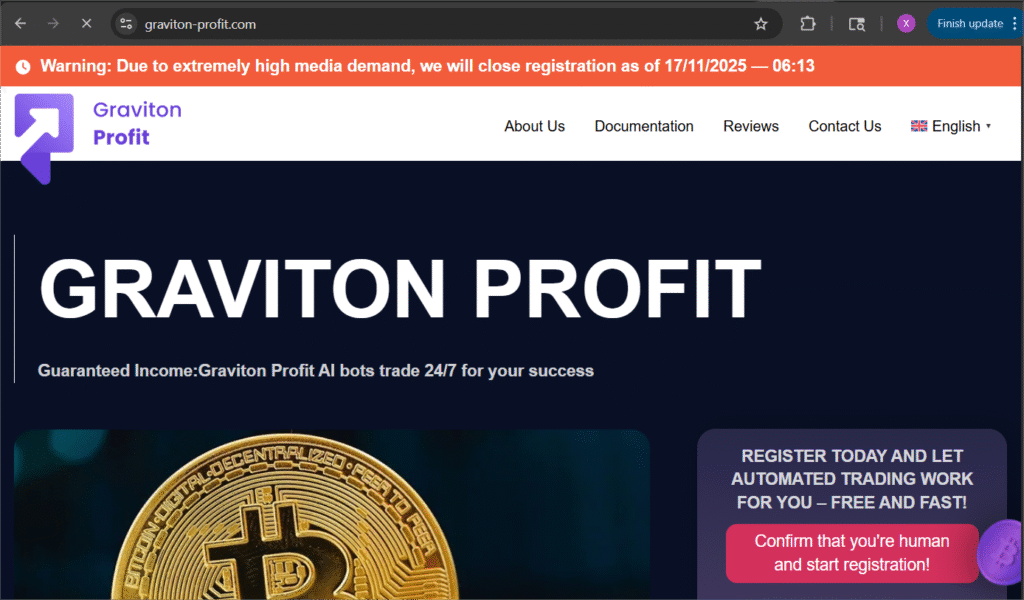 Graviton-Profit.com
