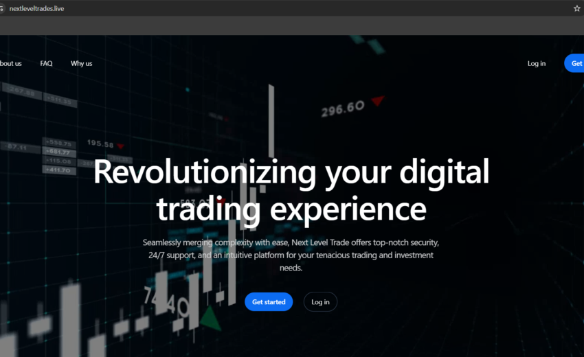 NextLevelTrades.live Review 2026:  What Investors Should Know