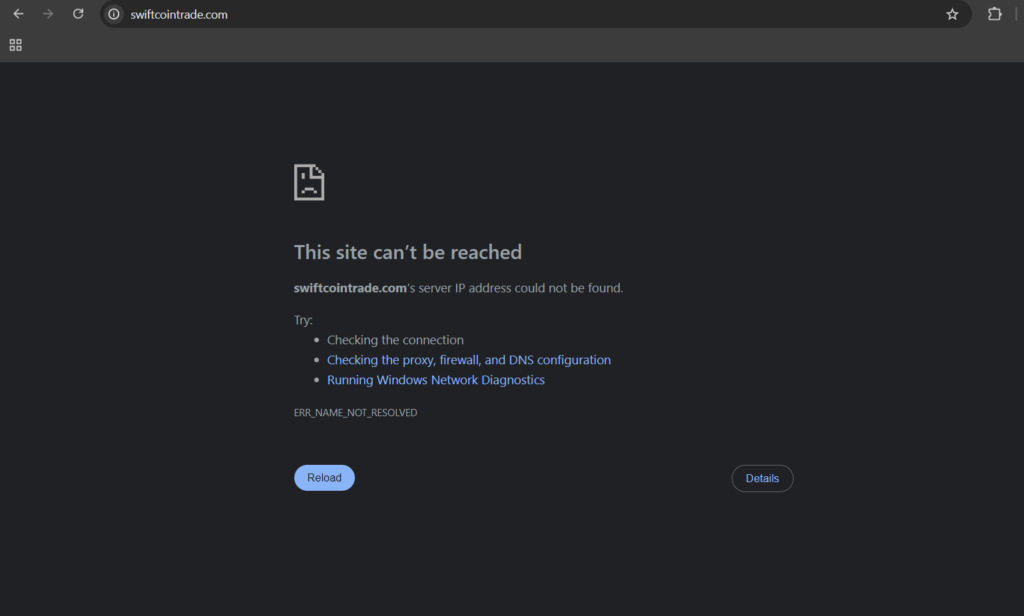 SwiftCoinTrade.com