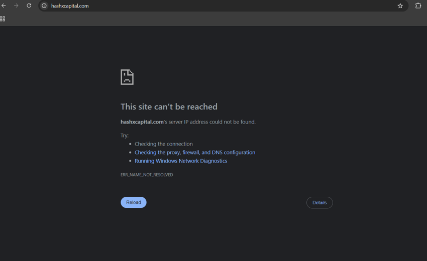 HashXCapital Review Scam: The Risks & Red Flags 2026