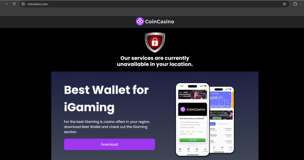 CoinCasino.com