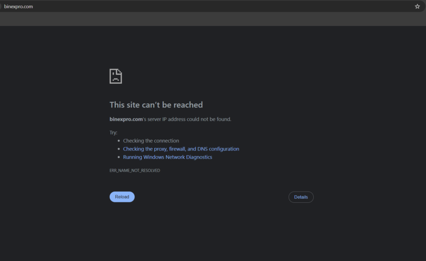 Binexpro.com Review 2026: Is It Legit or a Scam?