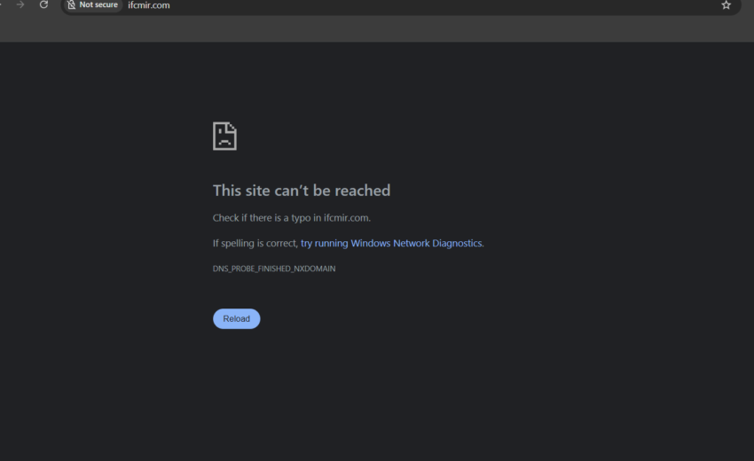 Exposed 2026: Is ifcmir.com Legit or a Clever Trap?