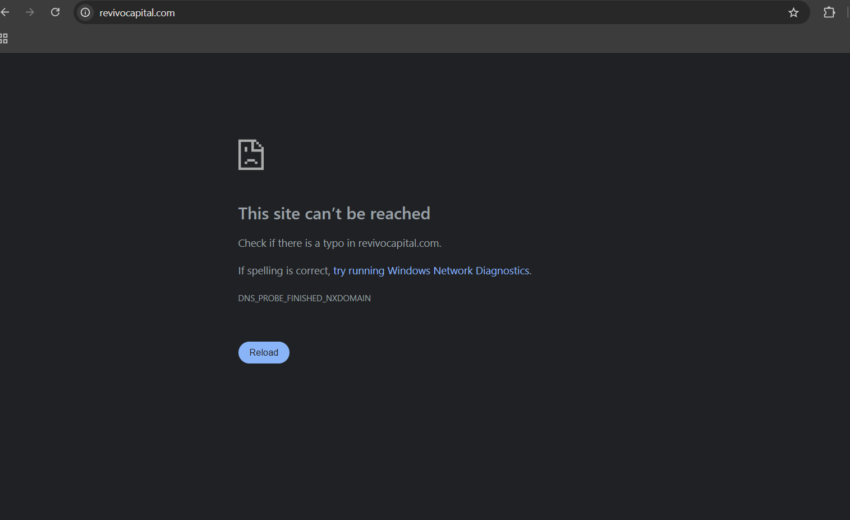 Revivocapital.com Review 2024: Scam or Legitimate Broker?